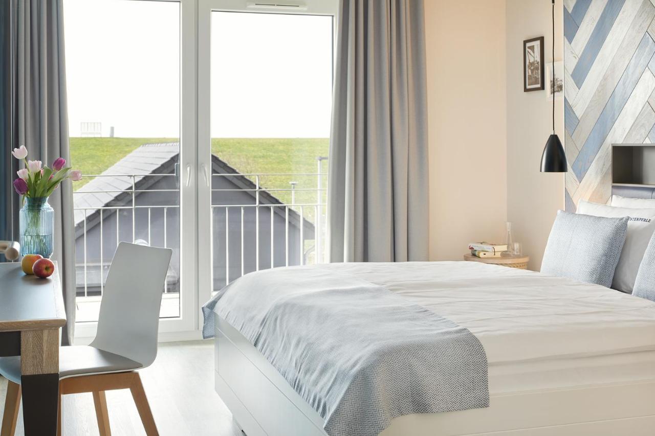 Ferienwohnungen Kuestenperle Büsum Exterior foto