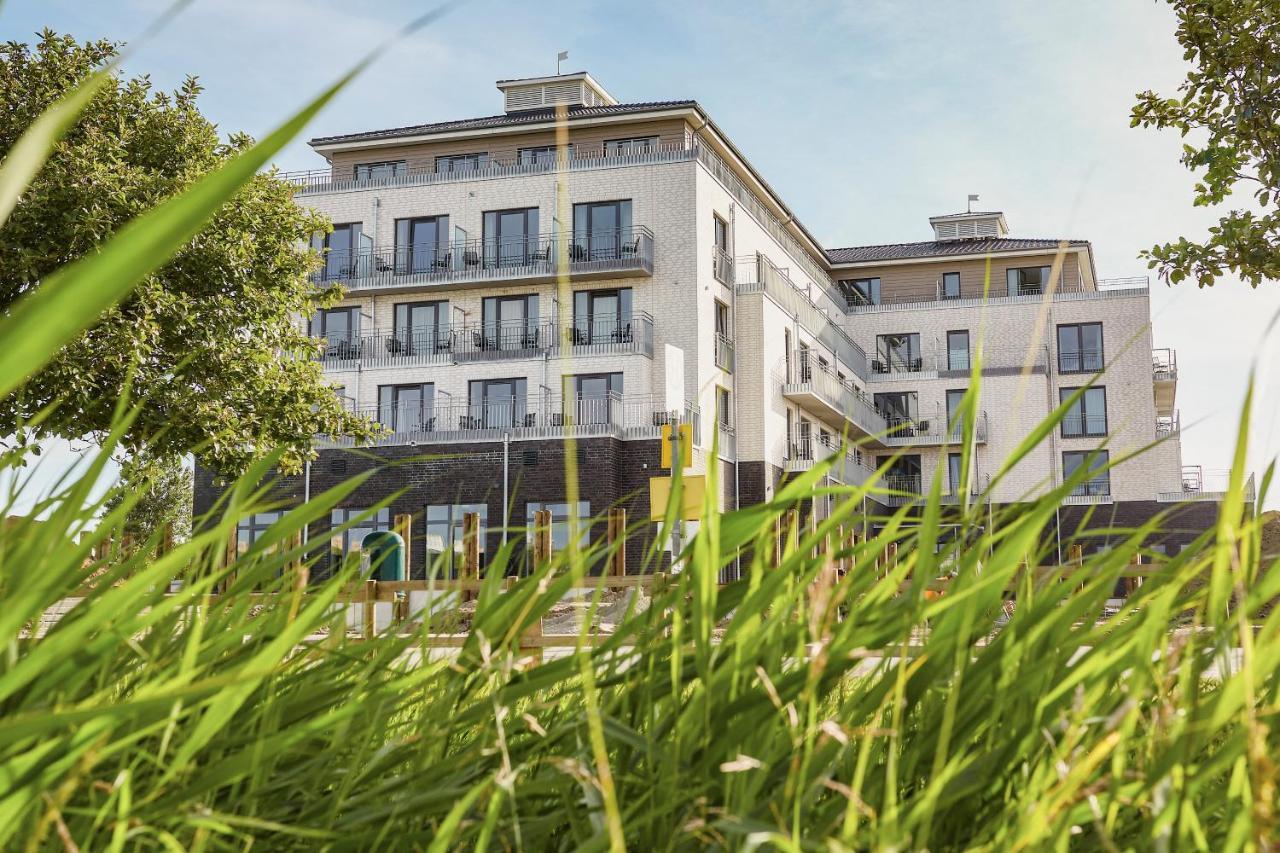 Ferienwohnungen Kuestenperle Büsum Exterior foto